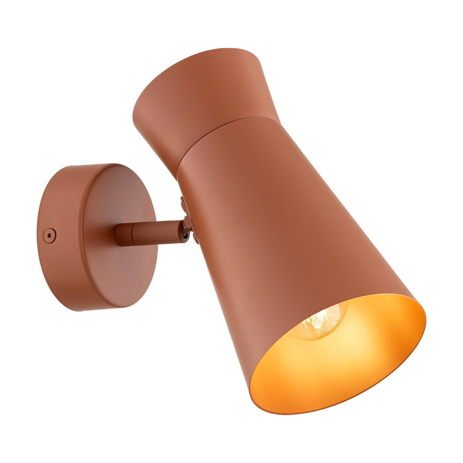 Argon Lighting Lord Spotlight Orange