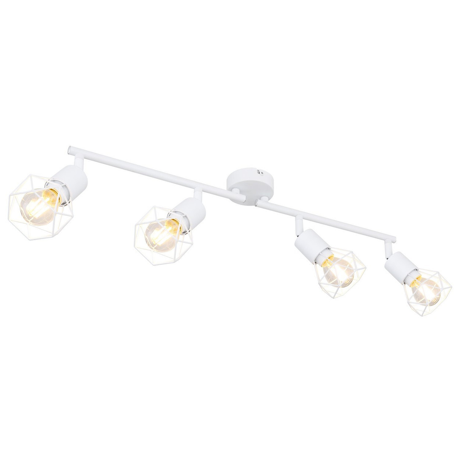 Globo Lighting Xara Spotlight White