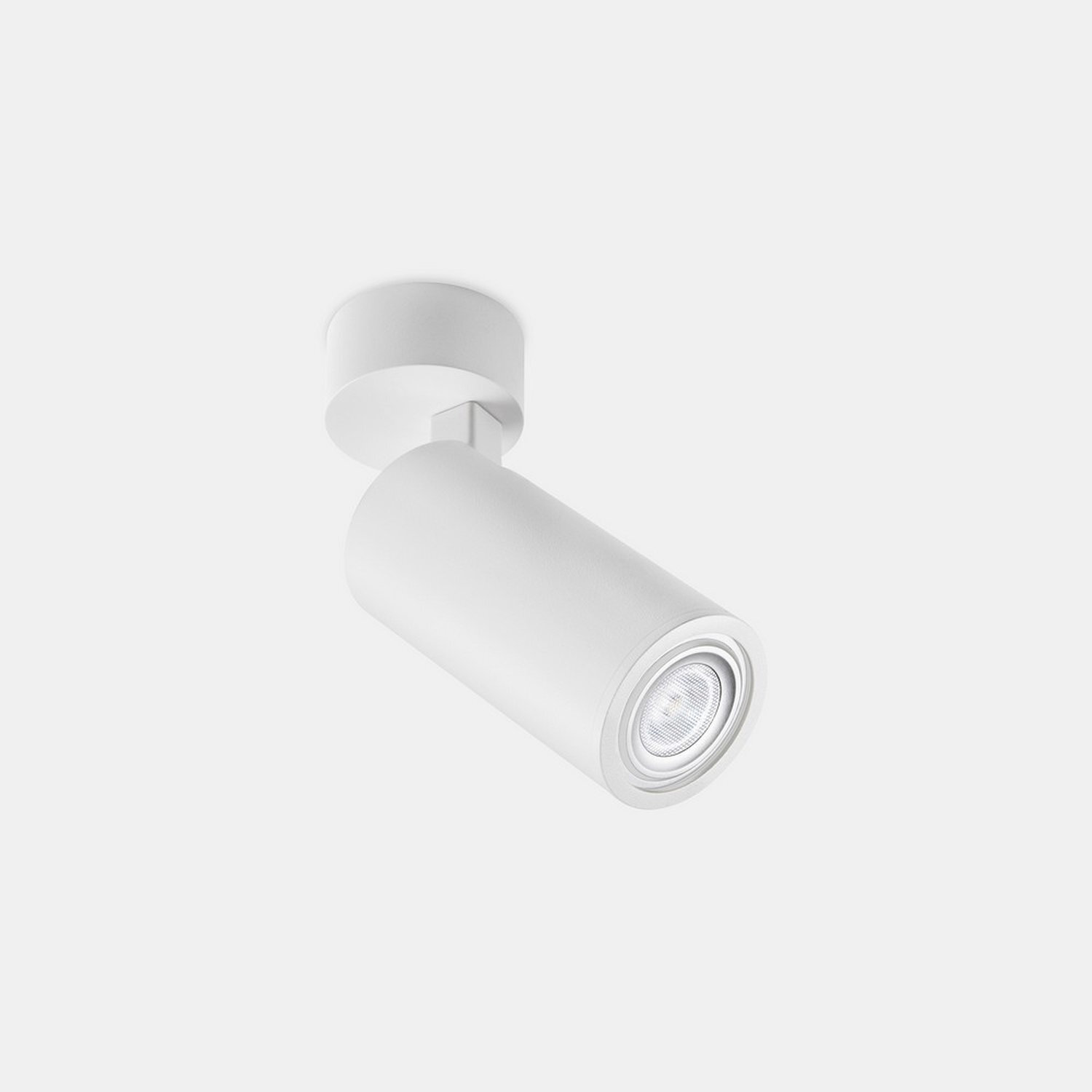 Leds C4 Lighting Simply Spotlight White