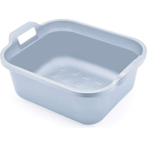 Addis Washing Up Bowl Light Grey 10 Litre