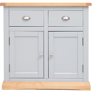 Bomporto 2 Door 2 Drawer Sideboard