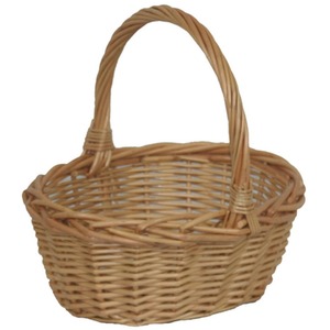 Shopping Basket Mini Oval Shopper