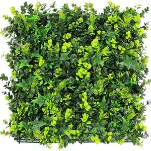 Best Artificial Ivy Fern Hedging Screen