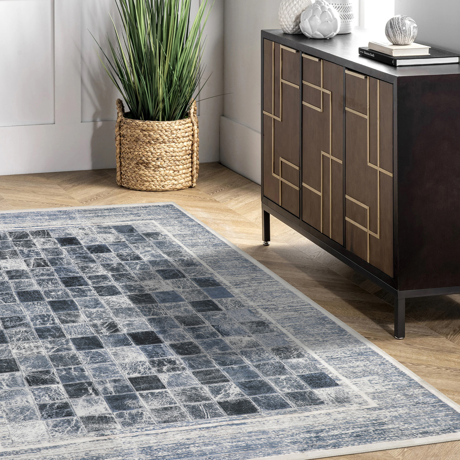 Cal Rugs Flatweave California Chenille Rug