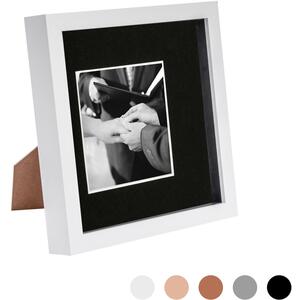 3D Box Photo Frame - 8x8