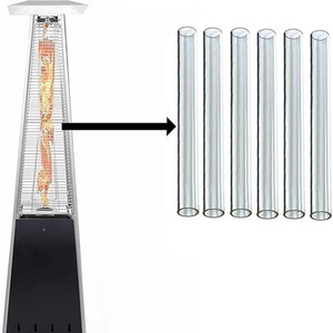 BU-KO Heater Glass Tube Replacement