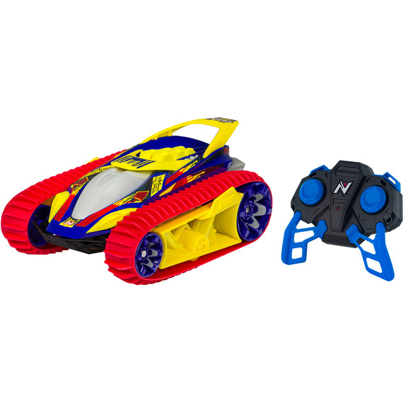 Nikko VelociTrax - 2022 Rally Red 