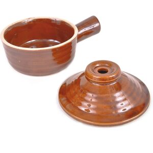 Microwavable Stone Cooker