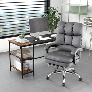 High Back Rolling Computer Chair