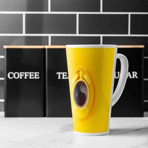 Coffee Time Latte Mug