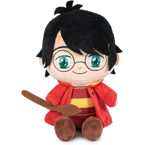Harry Potter Quidditch Plushie Toy
