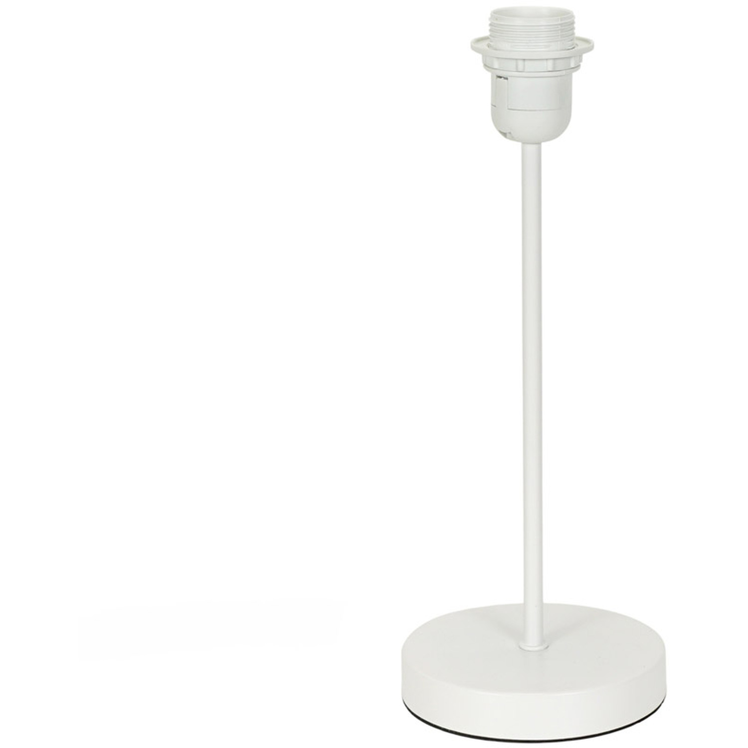 Image of Charlie Metal White Single Stem Table&hellip;