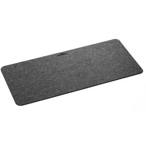 Durable Felt Desk Mat With Phone Holder