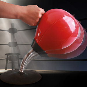 Winning Desktop Punch Bag