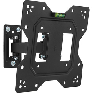 Tilt and Turn TV wall mount 23-50in 100x100mm to 200x200mm 30kg