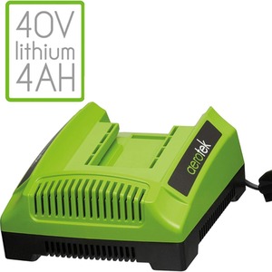 Series X2 40 Volt Battery Charger