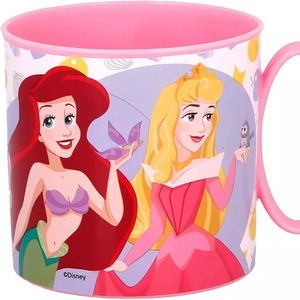 Disney Princess Licenced Micro Mini Mug 265ML