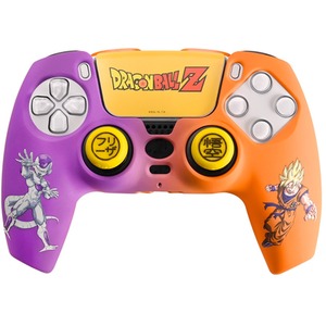 Dragonball PS5 Dualsense Controller Combo Accessories Pack