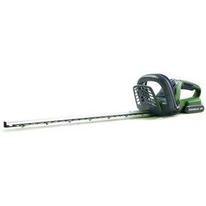 Powerbase Cordless 51cm Pole Hedge Trimmer 20V