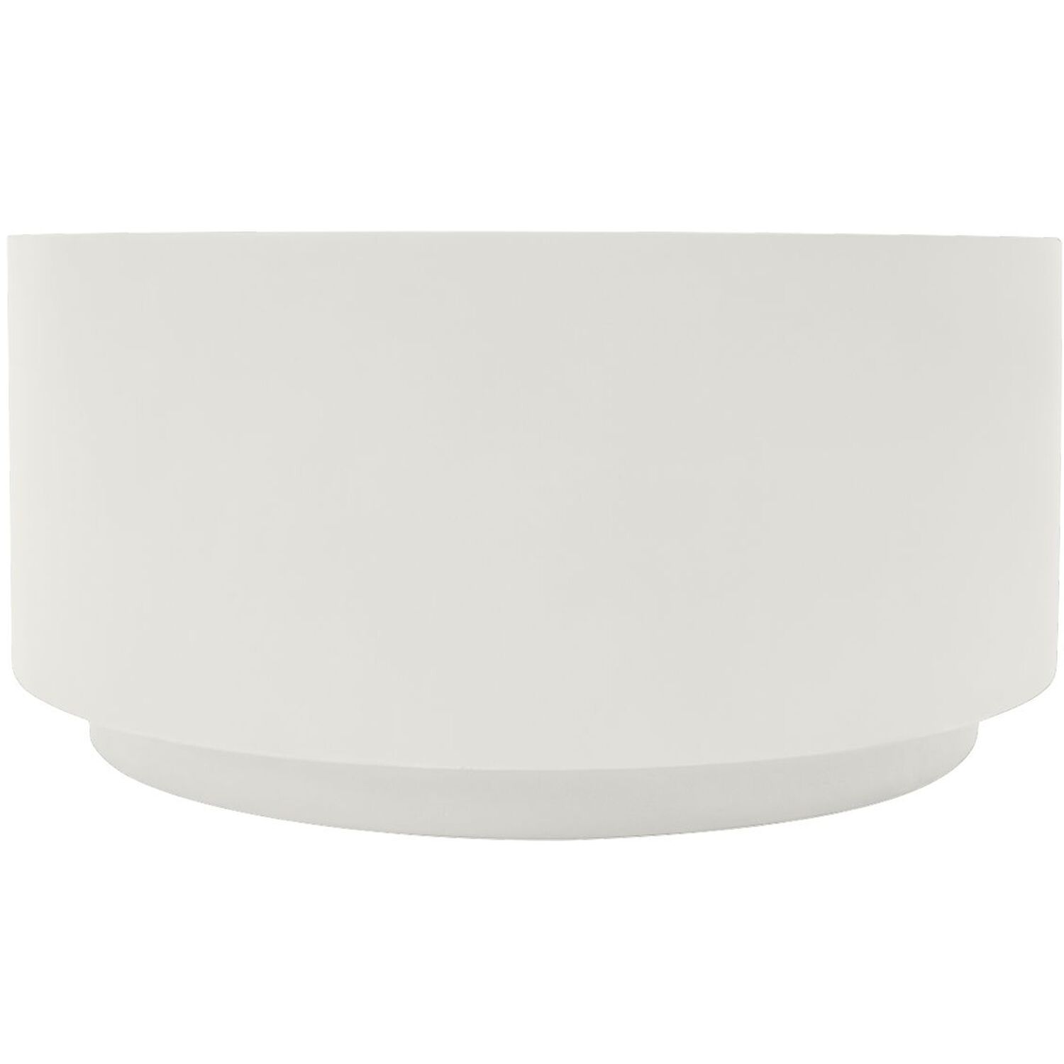 Elementi Rome Grc Coffee Table - Cream White
