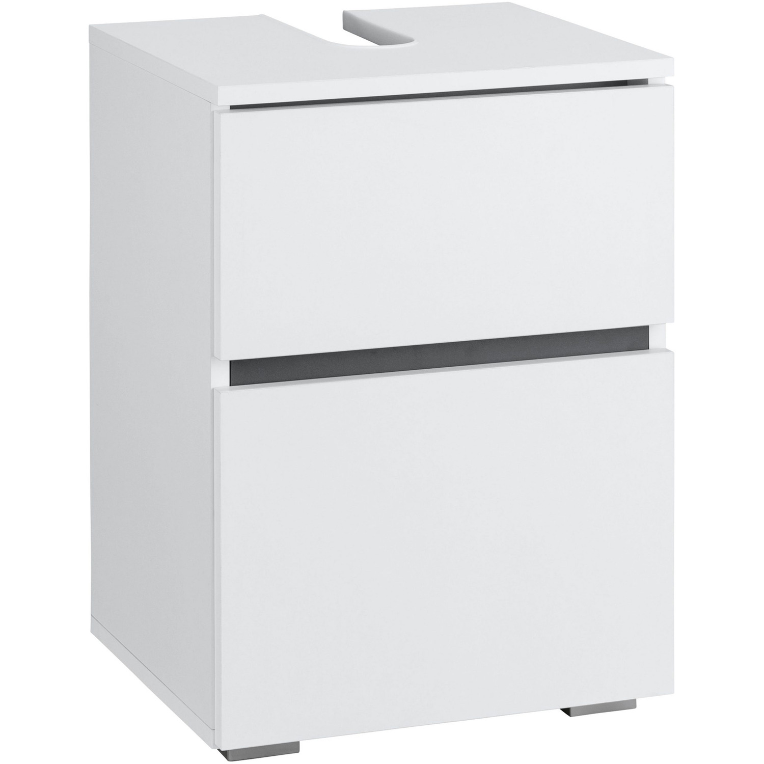 Wisla Sink Cabinet - White 40cm