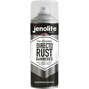Directorust Hammered All-In-One Multi-Surface Paint
