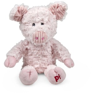 Little Petface Little Peony Pig Plush Puppy Toy