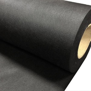 Weed Control Fabric Spunbonded Ground Landscaping Membrane 70gsm