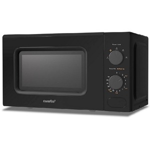 HomeScape 700W 20L Microwave with Two Control Knobs