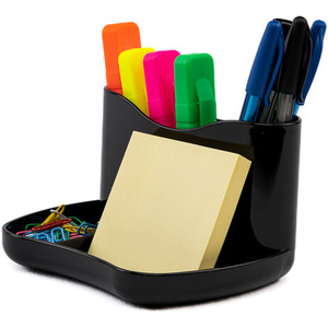 Contemporary Antimicrobial Desk Tidy