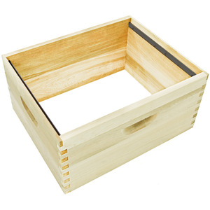 Langstroth Brood Box, New Zealand Pine