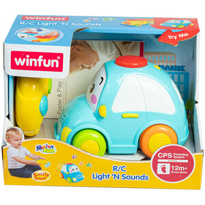 RC Light N Sounds Car