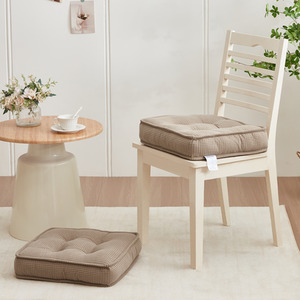 Outdoor or Indoor Set of 2 Seat Cushions