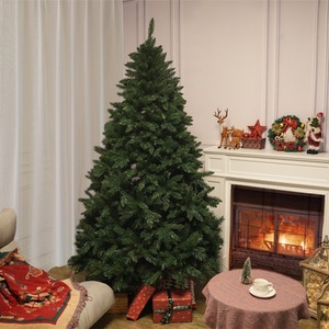 Abrihome Christmas Tree with Hinged Branches