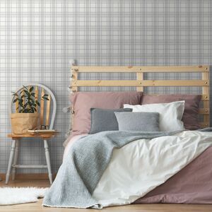 Superfresco Easy Country Tartan Wallpaper