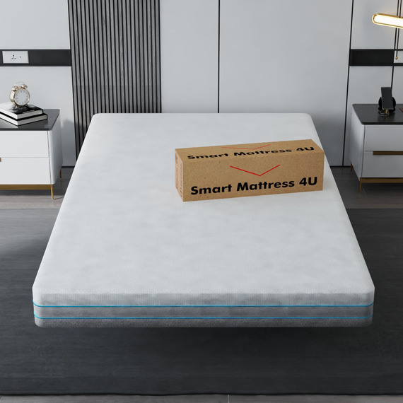 Comfort High Density Foam Mattress