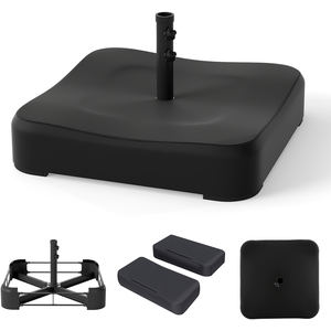 Outdoor Cross Umbrella Stand