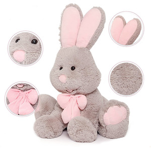 Kidkid Large Ear Plush Rabbit Doll