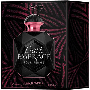 Luvare Dark Embrace Eau de Parfum 100ml