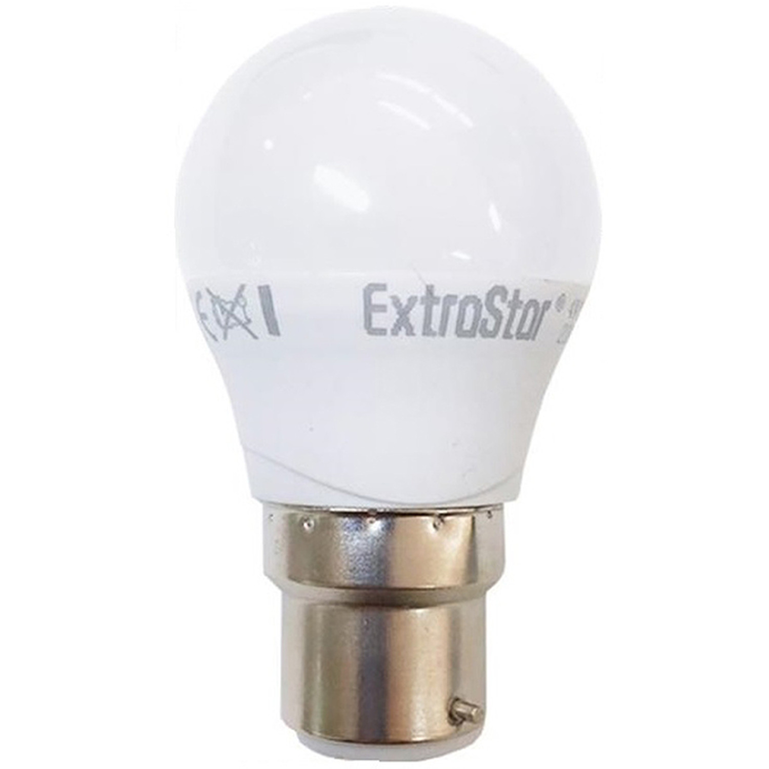 Image of 4W LED Ball Bulb - White