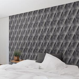 Geometric Pattern Diamond Chevron Wallpaper