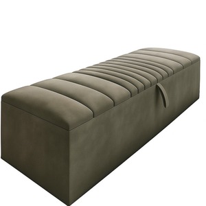 Saffar Ottoman Storage Blanket Box