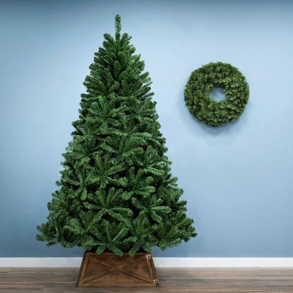 The Arbor Vitae Fir Tree with Hook-on Branches