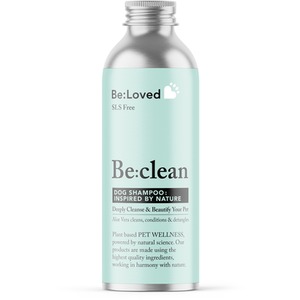 Be Clean Dog Shampoo  Deeply Cleanse and Beautify Your Pet