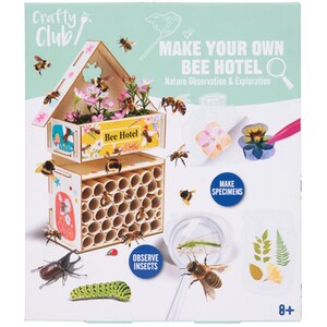 Make Your Own Bee Hotel