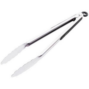 Texas BBQ Steak Grilling Tongs