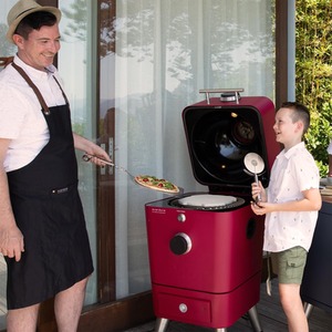 Heston Blumenthal Everdure Cordierite Pizza Stone