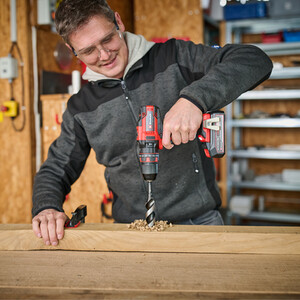 Einhell PXC 18V Li-Ion Combi Drill Kit