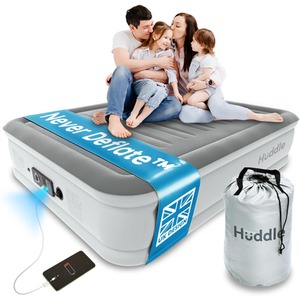 Huddle Never Deflate Air Bed King