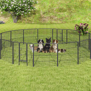 16 Panel Pen Fence
